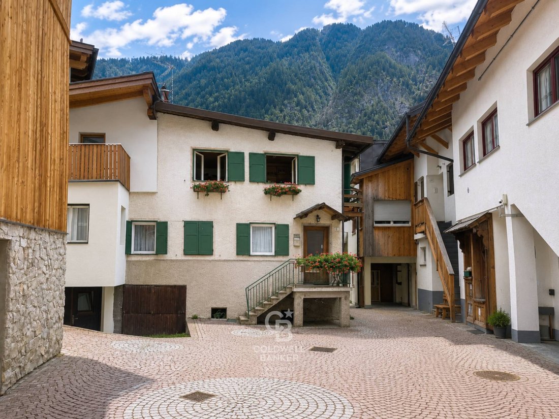 House in Campitello di Fassa, Trentino – Alto Adige/Südtirol, Italy 1 - 18648331