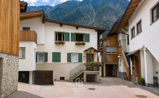 House in Campitello di Fassa, Trentino – Alto Adige/Südtirol, Italy 1