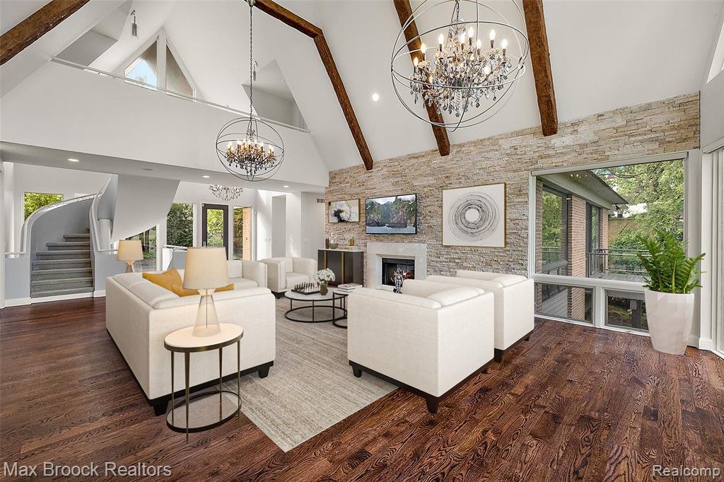 House in Bloomfield Hills, Michigan, United States 5 - 18645816