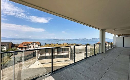 Apartment in Neuvecelle, Auvergne-Rhône-Alpes, France 1