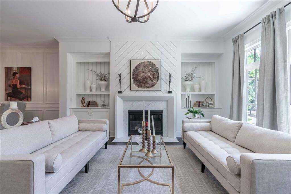 Townhouse in Senoia, Georgia, United States 3 - 18562357