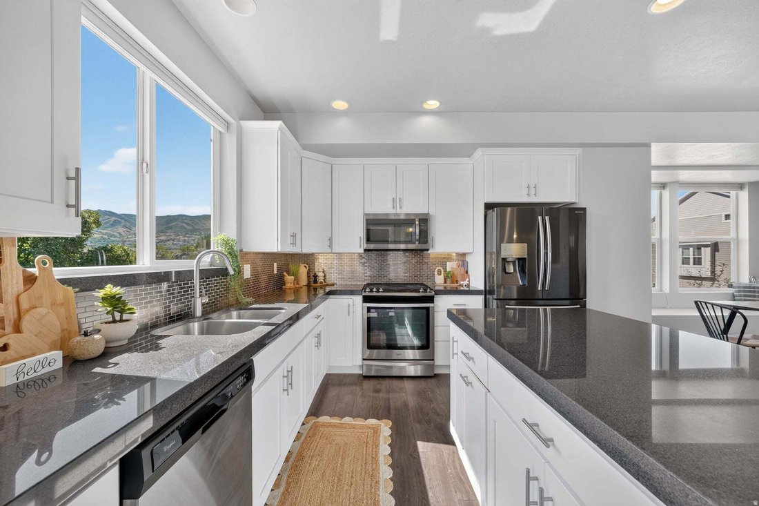 Townhouse in Draper, Utah, United States 3 - 18643519