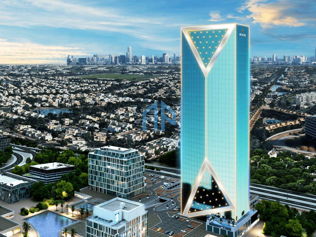 JLT / Jumeirah Lakes Towers, Dubai, United Arab Emirates 3 - 18642439