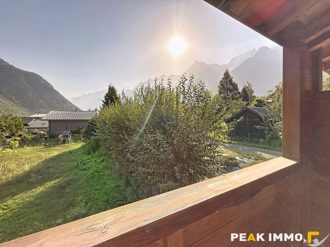 Apartment in Les Houches, Auvergne-Rhône-Alpes, France 1 - 18647317