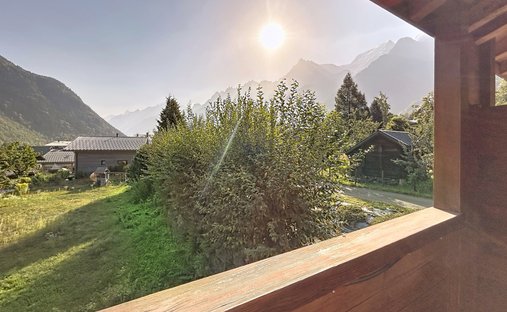 Apartment in Les Houches, Auvergne-Rhône-Alpes, France 1