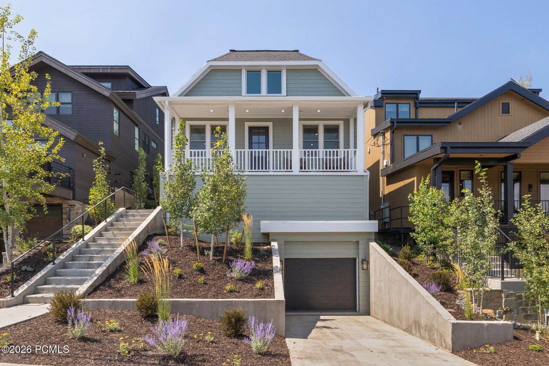 Haus in Park City, Utah, Vereinigte Staaten 1 - 18645374
