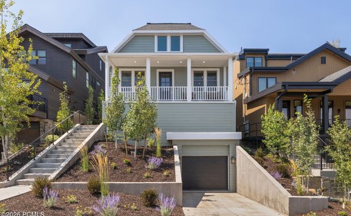 Haus in Park City, Utah, Vereinigte Staaten 1