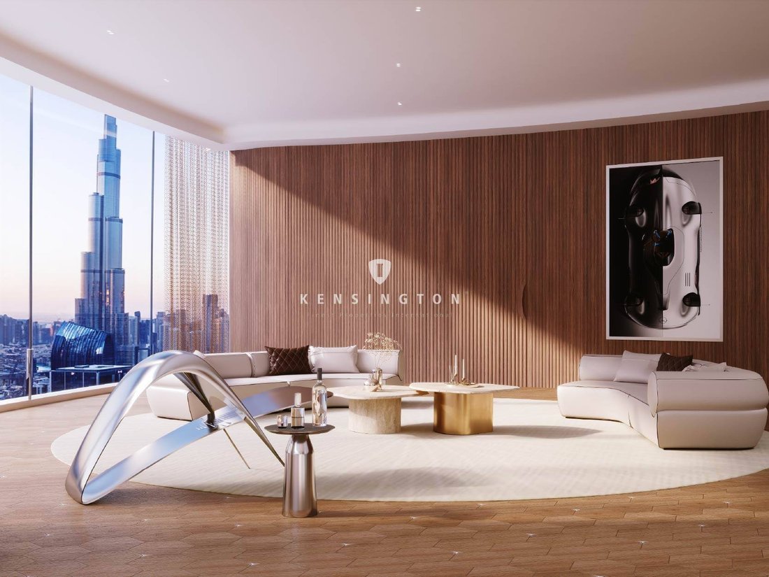 Apartment in Downtown Dubai, Dubai, United Arab Emirates 3 - 18642426