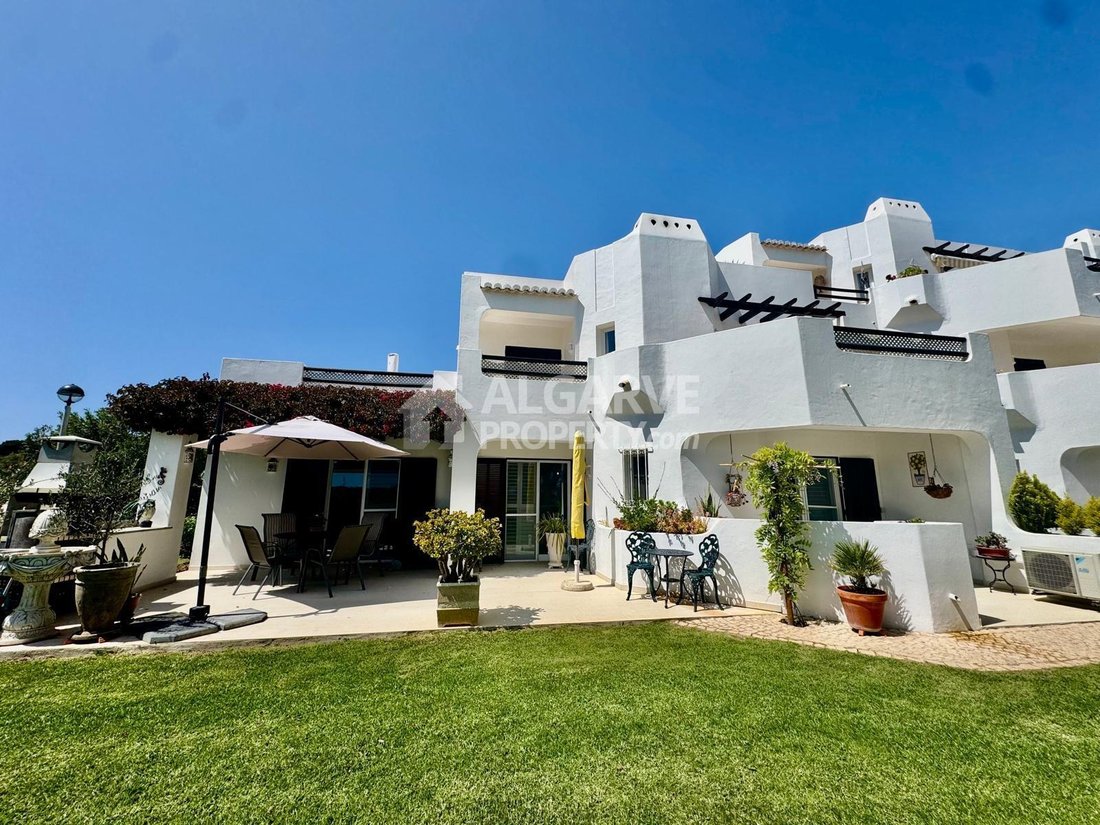 Apartment in Olhos de Agua, Algarve, Portugal 1 - 18647500
