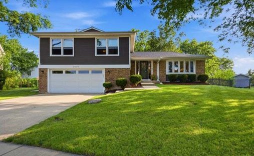 House in Prospect Heights, Illinois, United States 1