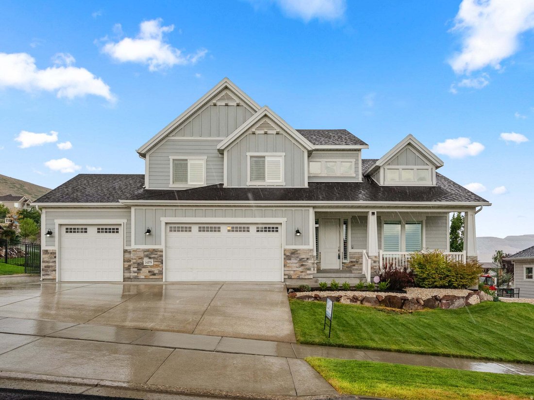 House in Herriman, Utah, United States 1 - 18646007