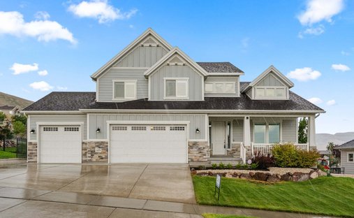House in Herriman, Utah, United States 1