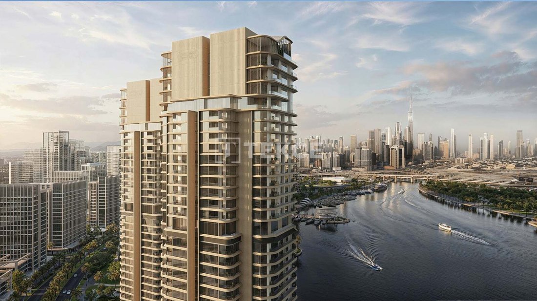 Apartment in Zabeel, Dubai, United Arab Emirates 2 - 18645814