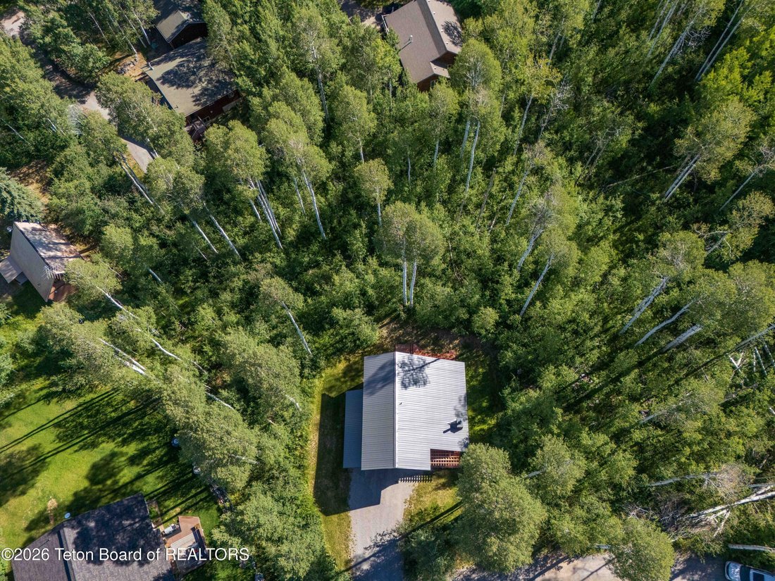 House in Thayne, Wyoming, United States 2 - 17015498