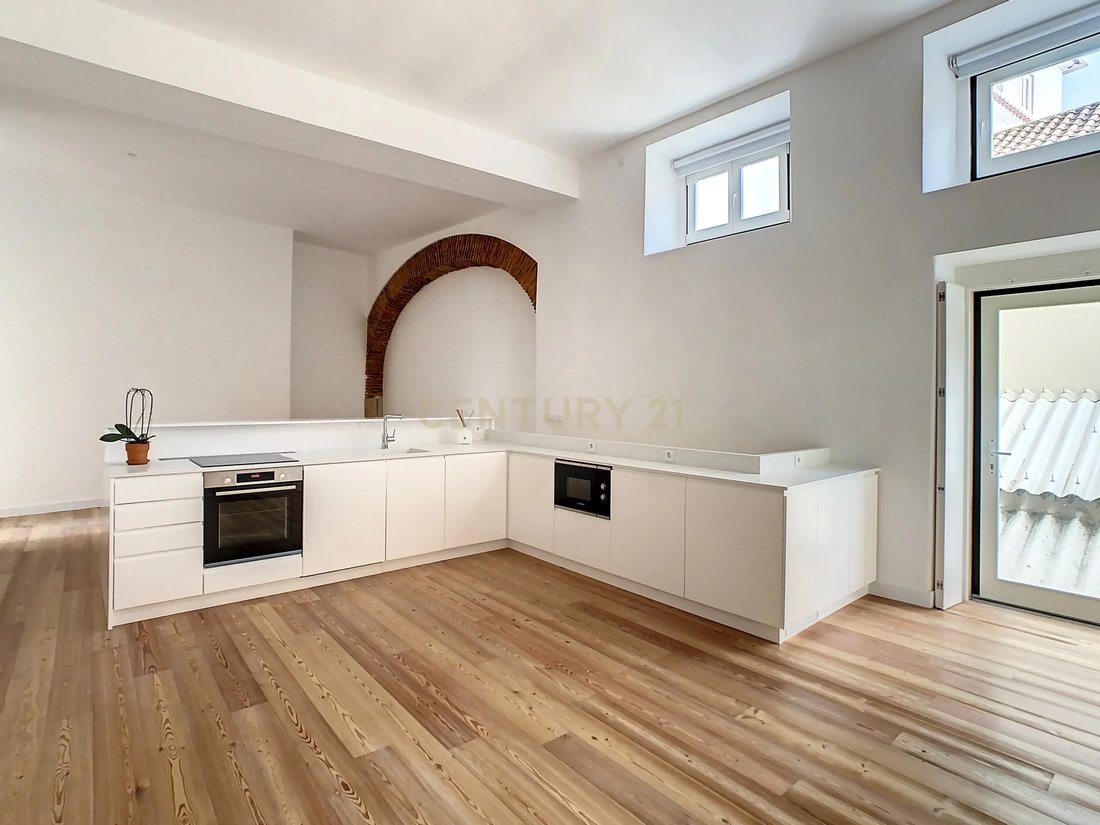 Apartment in Santa Maria Maior, Lisbon, Portugal 1 - 17926674