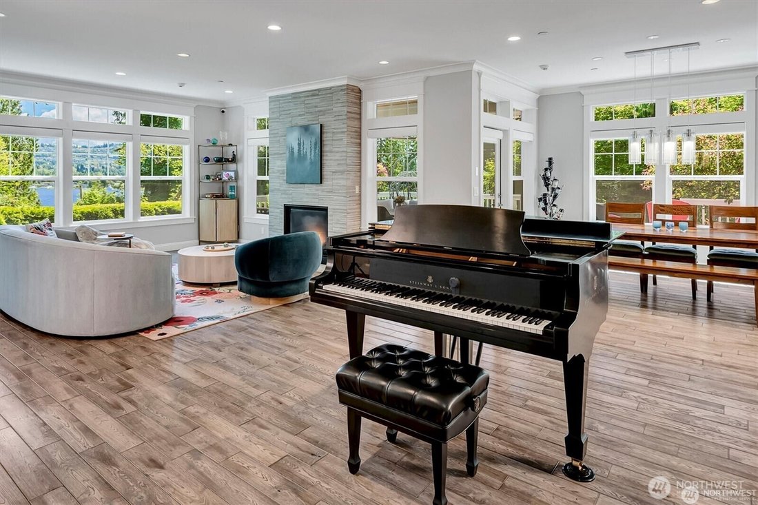 House in Mercer Island, Washington, United States 5 - 18648587
