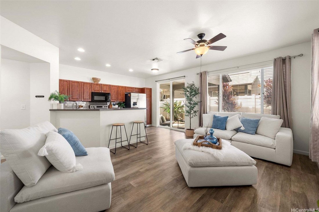 House in Ewa Beach, Hawaii, United States 1 - 18647388