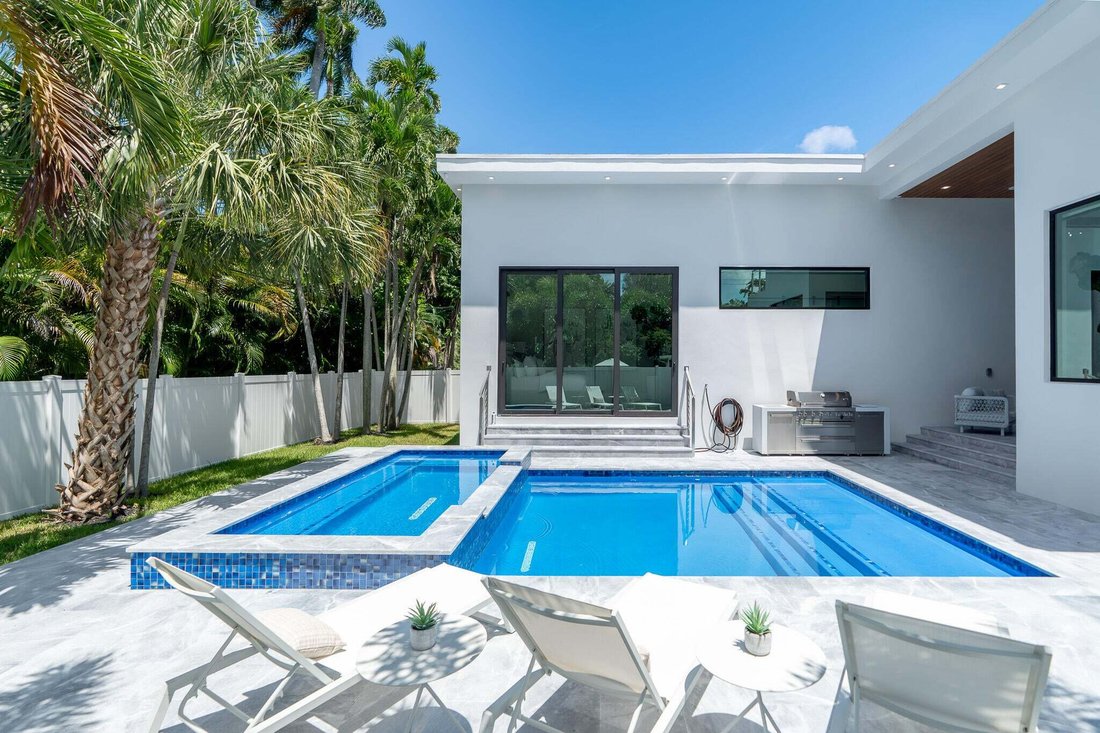 House in Fort Lauderdale, Florida, United States 4 - 18646296