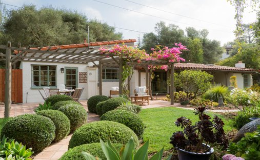 House in Santa Barbara, California, United States 1