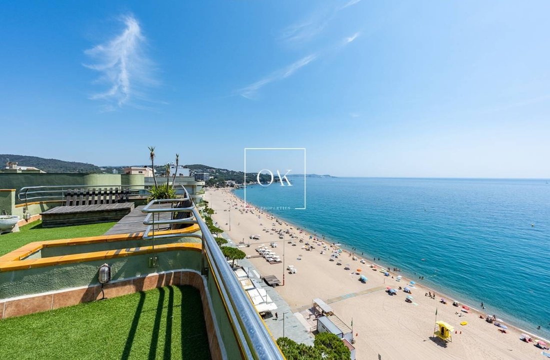 Penthouse in S'Agaró, Platja d'Aro, Katalonien 2 - 18300248