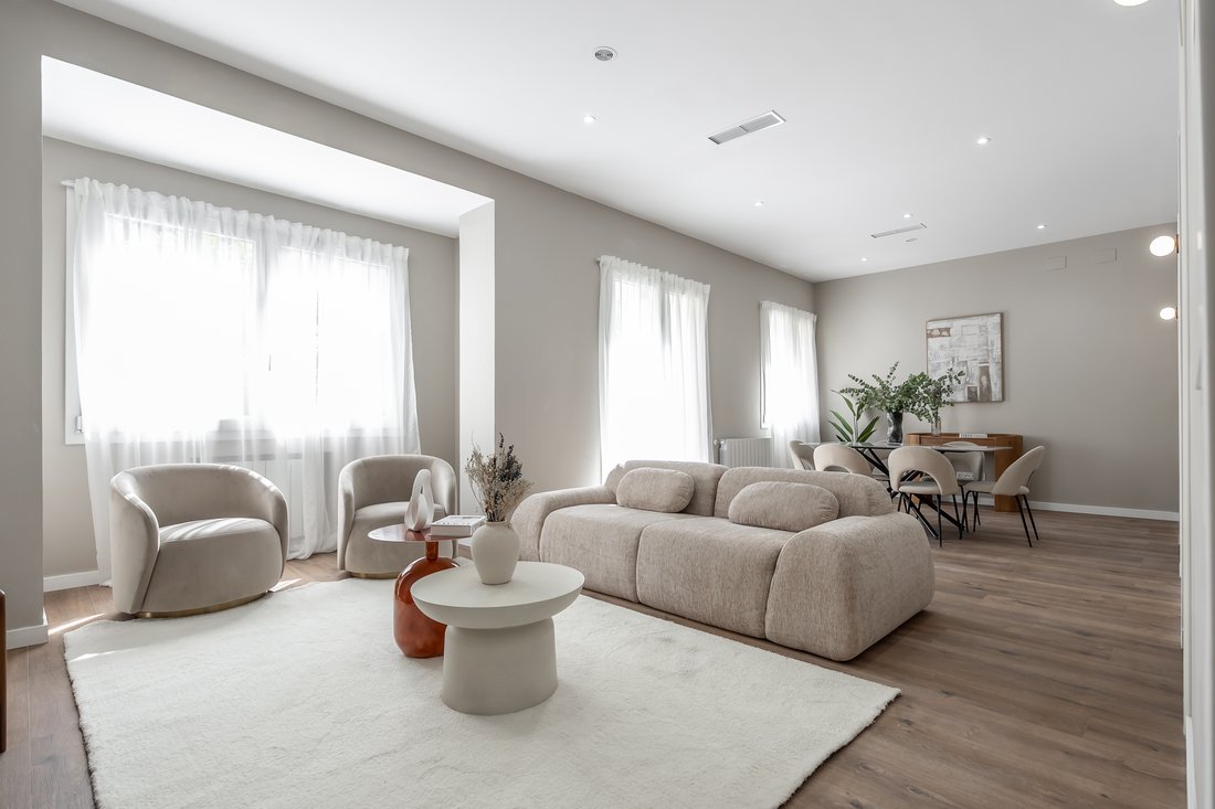 Apartment in Moncloa-Aravaca, Madrid, Spain 1 - 18647345