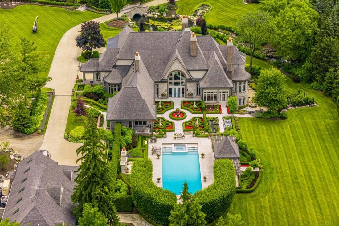 House in Township of Northville, Michigan, United States 3 - 18644829