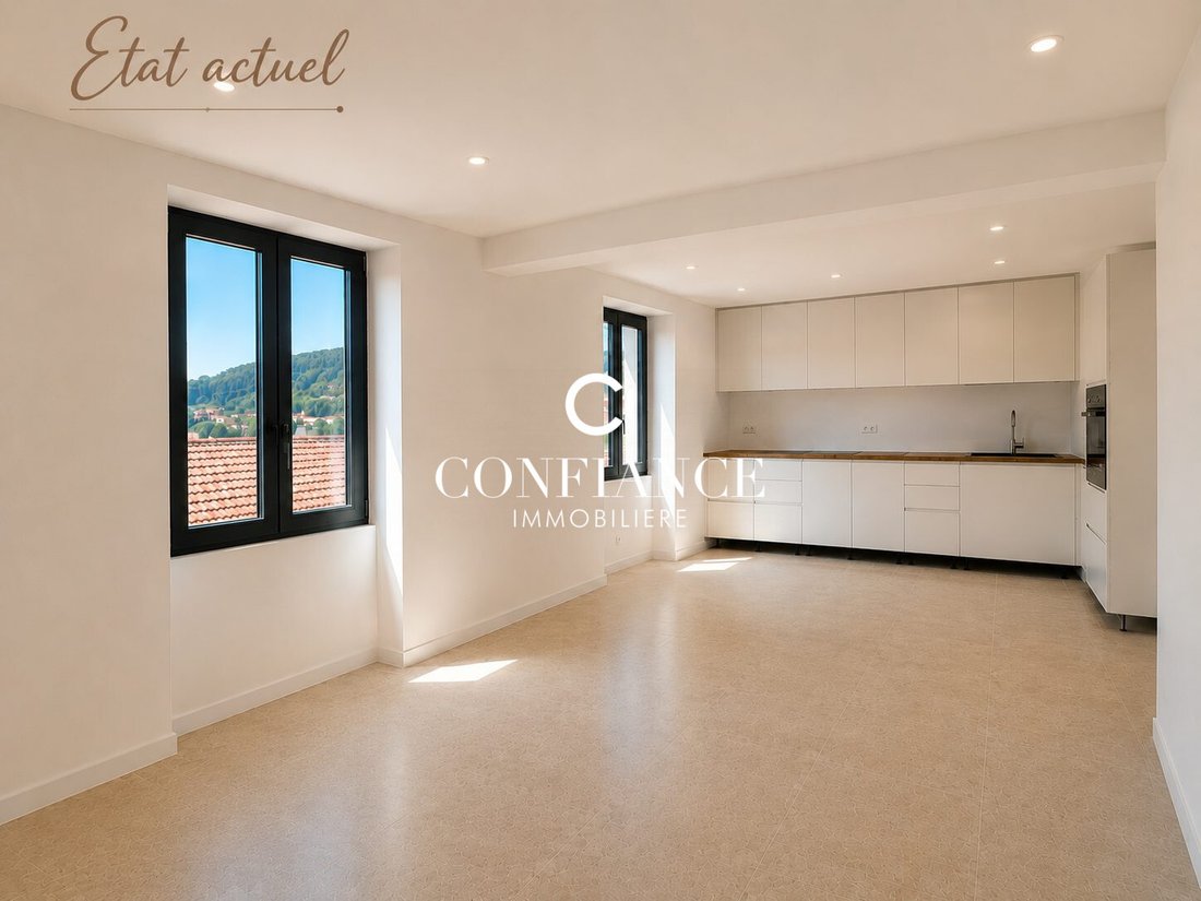 Appartement à La Turbie, Provence-Alpes-Côte d'Azur, France 3 - 17841120