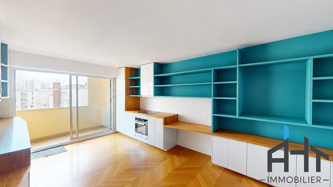 Apartment in Bois de Vincennes, Paris 12e Arrondissement, Paris 3 - 18648527