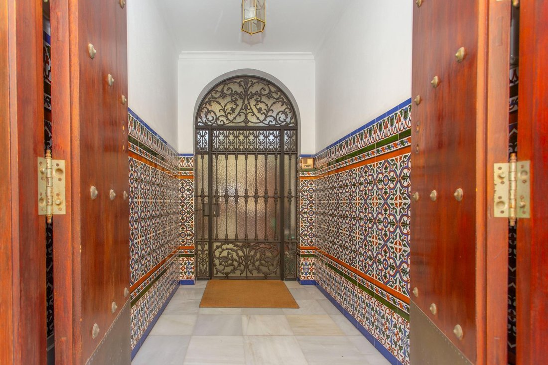 Casa a El Puerto de Santa María, Andalusia, Spagna 3 - 18647404