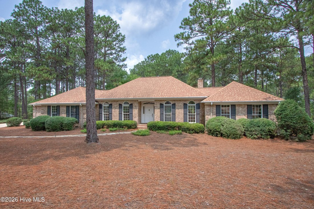 House in Pinehurst, North Carolina, United States 1 - 18642173