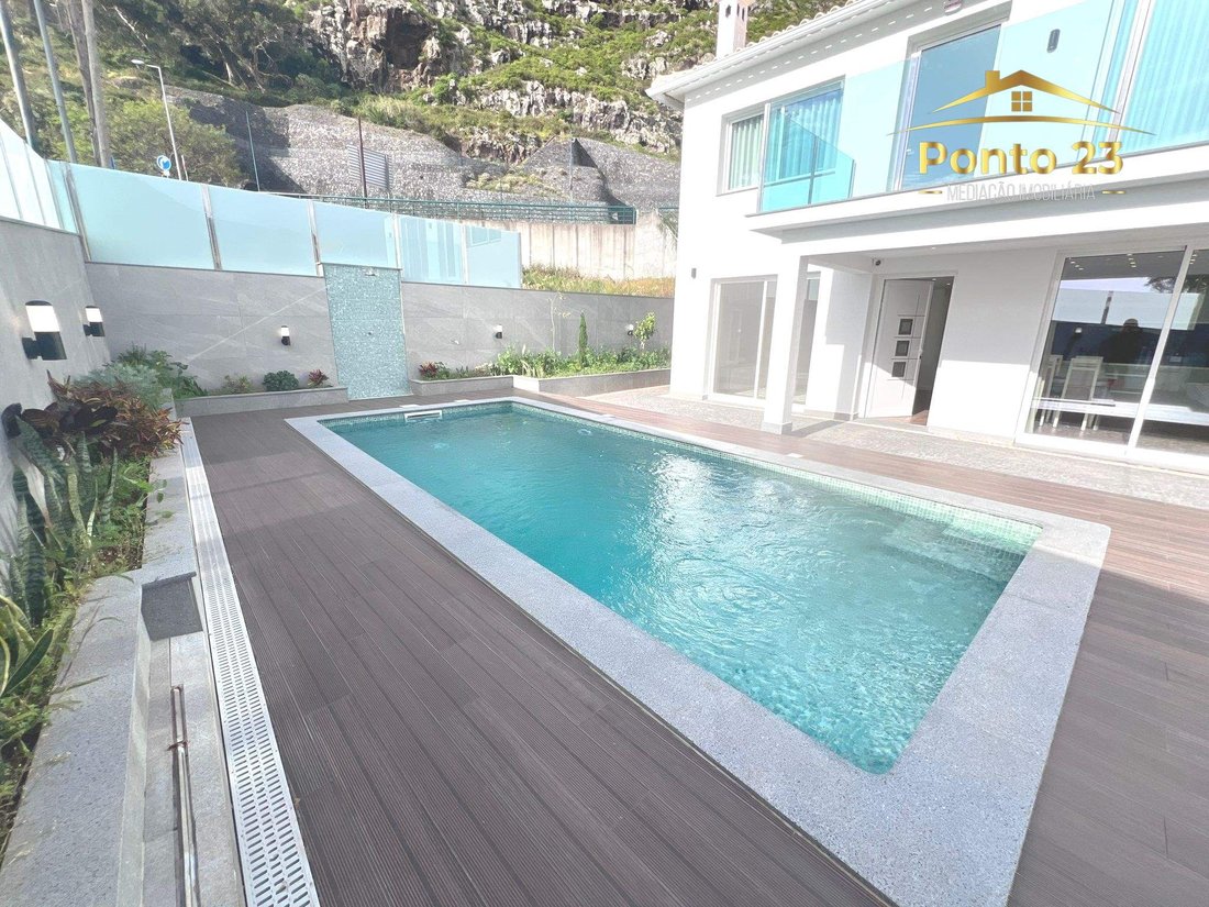 Villa in Machico, Madeira, Portugal 4 - 13994318