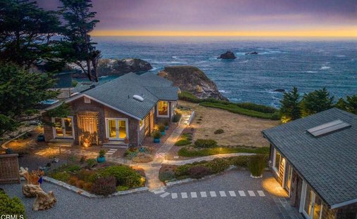 House in Little River, California, United States 1
