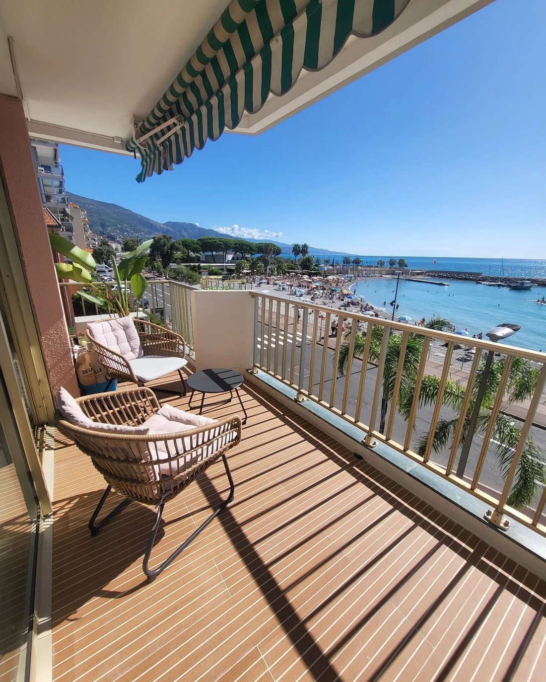 Apartment in Menton, Provence-Alpes-Côte d'Azur, France 4 - 16725365