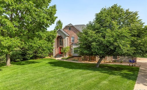House in High Ridge, Missouri, United States 1