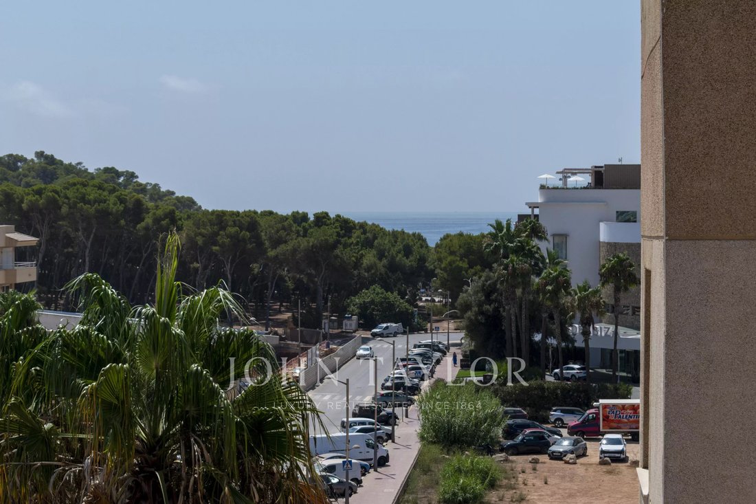 Apartment in Santa Eularia des Riu, Balearic Islands, Spain 2 - 18644352