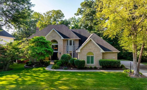 House in Lawrence, Indiana, United States 1