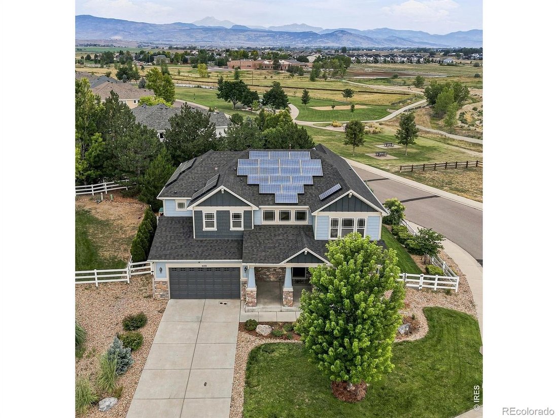 House in Longmont, Colorado, United States 1 - 18645709