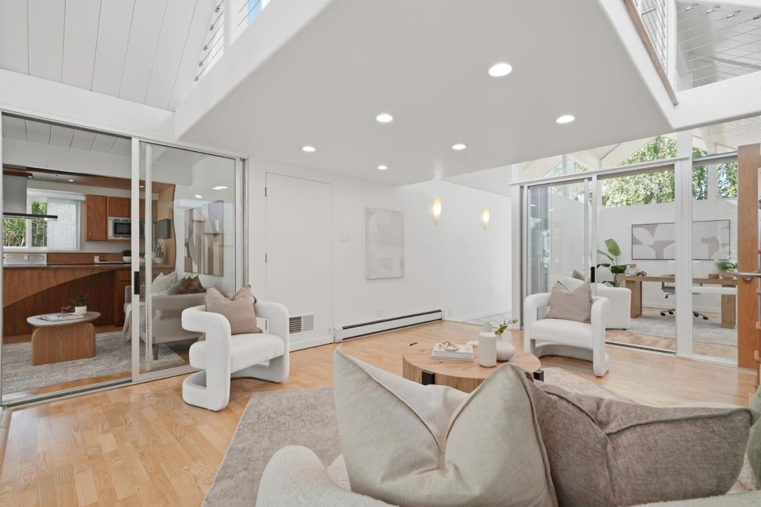 House in Mountain View, California, United States 5 - 18646073