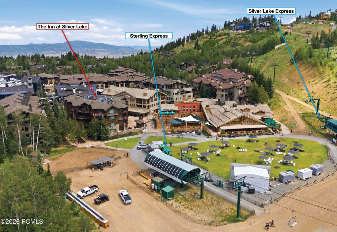 Condo in Park City, Utah, United States 1 - 18167598
