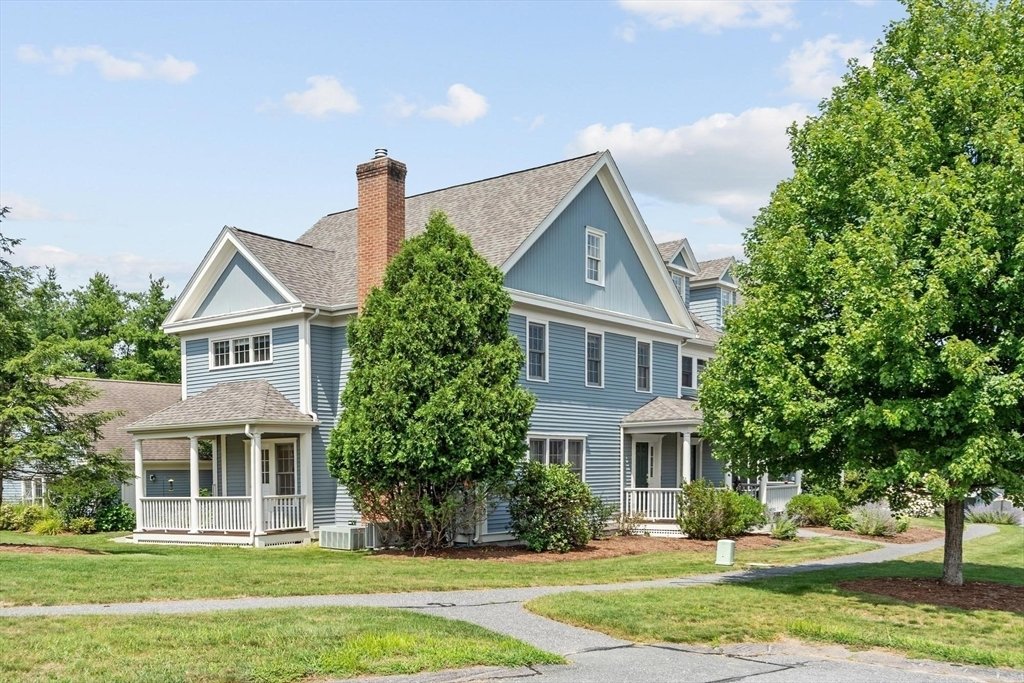 Condo in Harvard, Massachusetts, United States 1 - 18642219