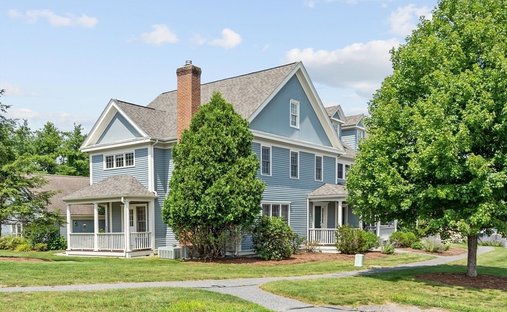Condo in Harvard, Massachusetts, United States 1