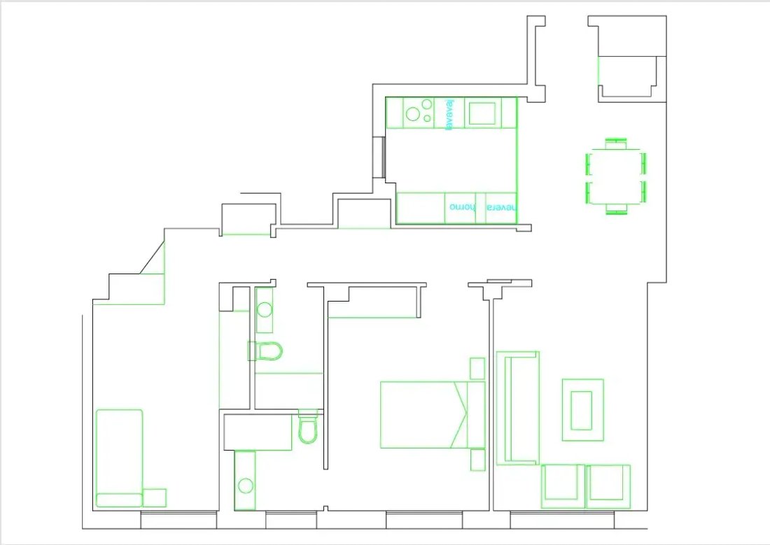Appartement à Chamartín, Madrid, Espagne 4 - 18357796