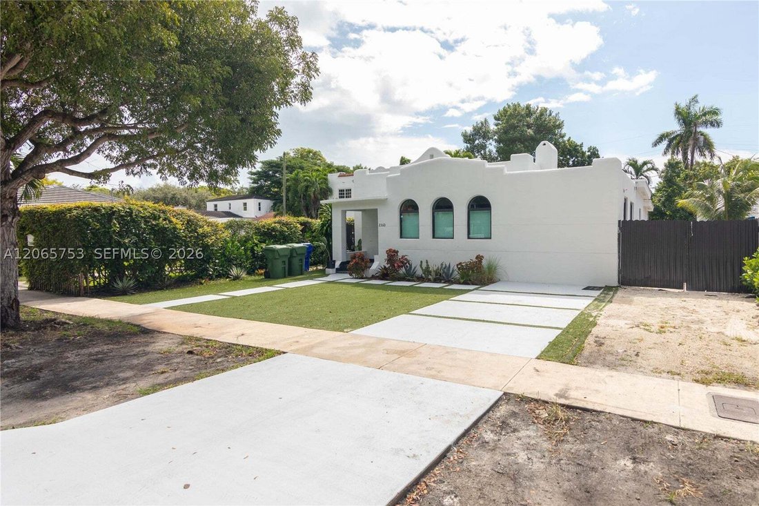 House in Miami, Florida, United States 3 - 18646211
