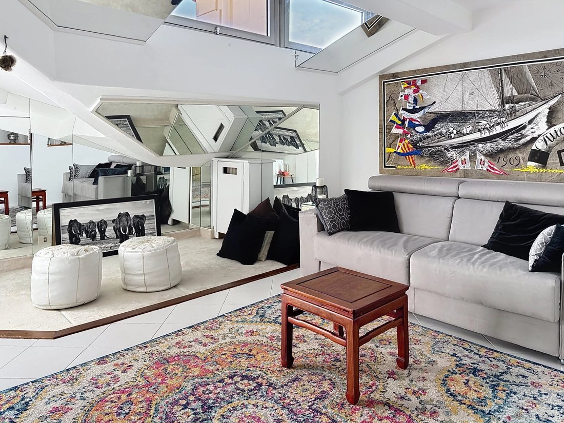 Apartment in Cabbe-Saint Roman, Roquebrune-Cap-Martin, France 3 - 16725391