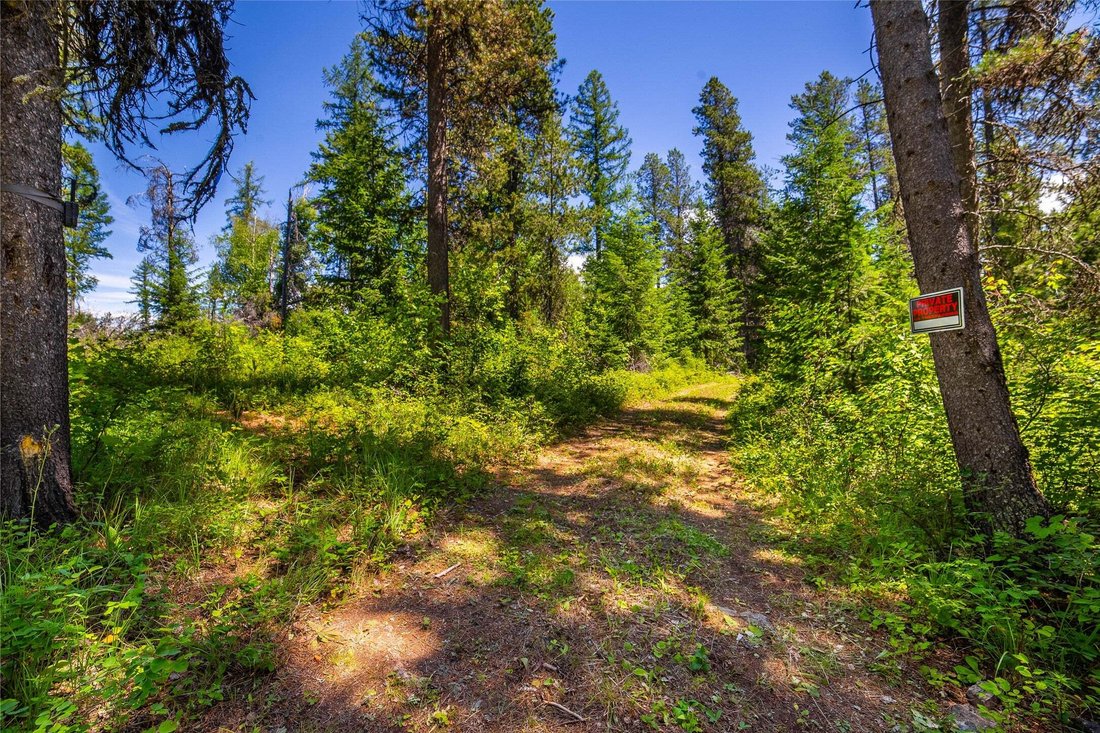 Land in West Glacier, Montana, United States 1 - 18643500