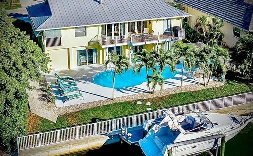 House in Marco Island, Florida, United States 1