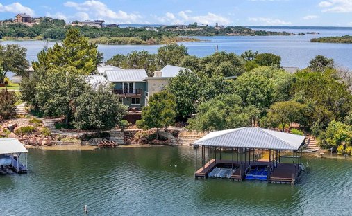 House in Burnet, Texas, United States 1