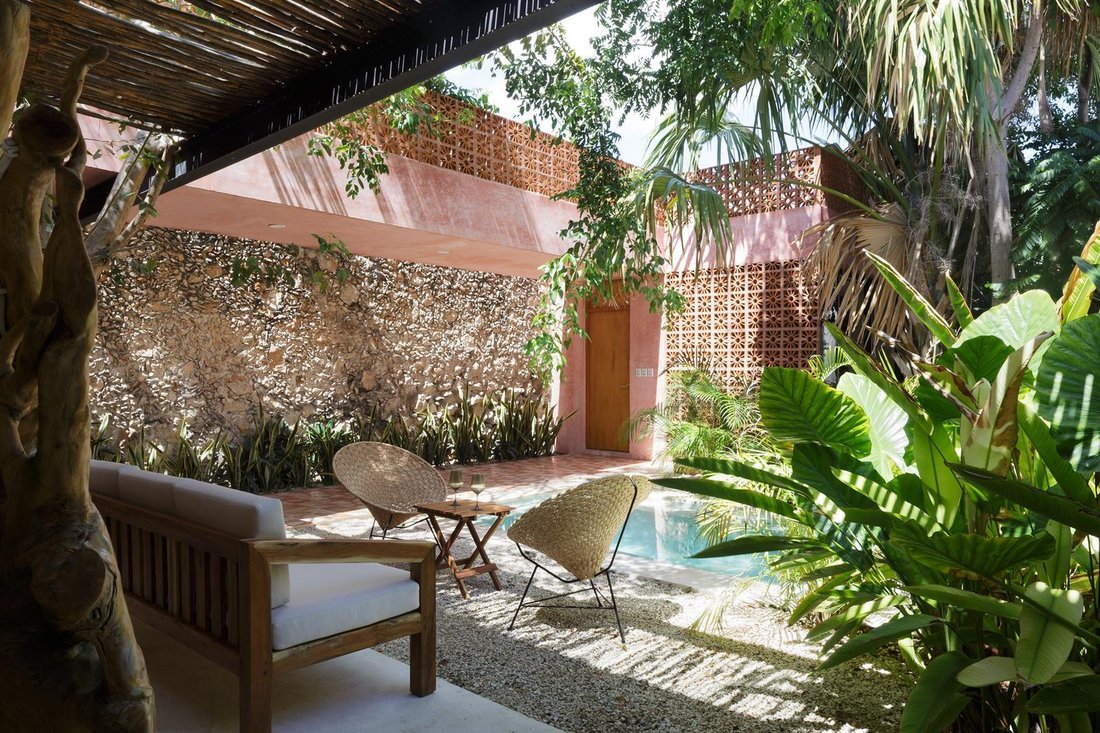 House in Mérida, Yucatan, Mexico 2 - 18645321