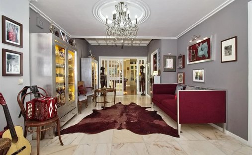 Apartment in Campolide, Lisbon, Portugal 1