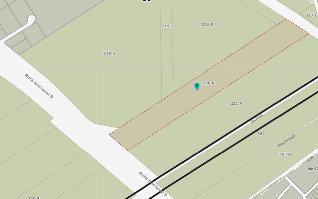 Land in Campana, Buenos Aires Province, Argentina 1 - 18644654